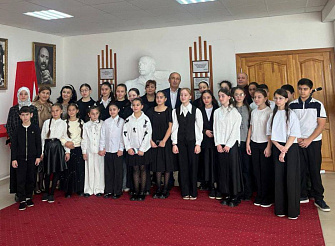 В Кашхатау вспоминали Кайсына