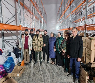 КБР направила специализированный гуманитарный груз в пострадавшие районы Дагестана