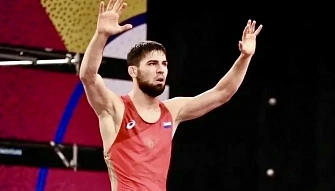 Иналбек Шериев – чемпион России