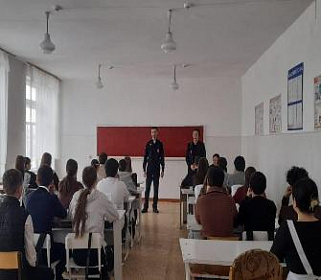 Профилактическая работа с родителями и детьми