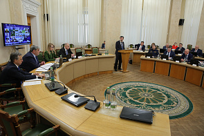 Казбек Коков провел заседание Антинаркотической комиссии КБР