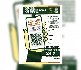 Чат круглосуточной поддержки семей и участников СВО объединяет 18 000 человек