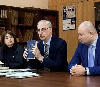 В Нальчике обсудили сохранение исторической памяти о геноциде в годы Великой Отечественной войны