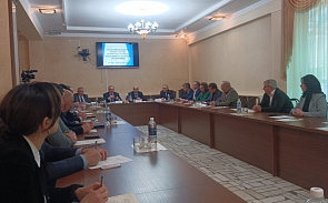 В Нальчике прошло заседание коллегии Министерства курортов и туризма КБР по результатам деятельности в 2022 году