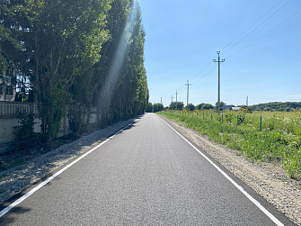 В Нальчике отремонтировали дороги, ведущие к дачным массивам
