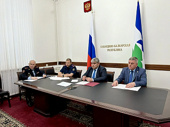 Главы регионов Северного Кавказа обсудили финансовые нарушения в сферах ЖКХ и ТЭК