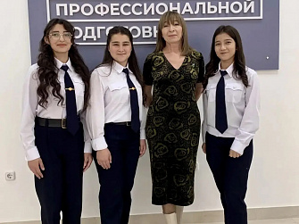Более 100 тысяч школьников КБР определились с профессией  
