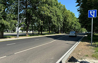 Минтранс КБР подвел итоги реализации дорожного нацпроекта за два квартала  