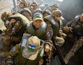 Всероссийский проект «Семейная зарница» объединяет семьи по всей стране  