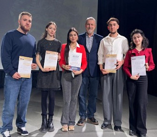 Проект студентов КБГУ занял первое место на архитектурном конкурсе в Краснодаре