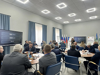 Руководители министерств и муниципалитетов КБР осваивают инструменты эффективной коммуникации