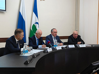 В Нальчике подвели итоги работы Минэкономразвития КБР и определили задачи на будущее