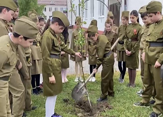 «Сад - Связь поколений»