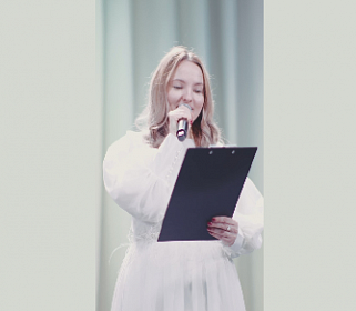 Встреча музыки и поэзии