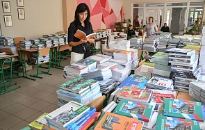 Новые учебники – во всех регионах РФ