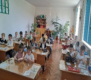 Первый фестиваль для дошкольников