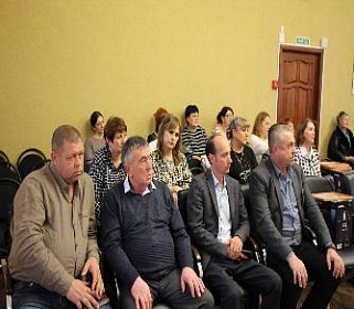 В Прохладненском районе наградили победителей конкурса на лучшую организацию работы в сфере государственной национальной политики