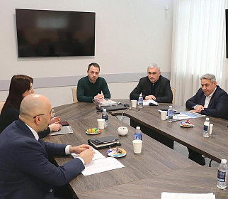 В Кабардино-Балкарии обсудили развитие безналичных платежей в туризме