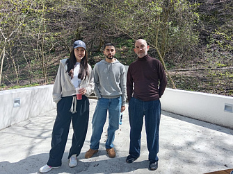 Прогулки на обновленном Терренкуре