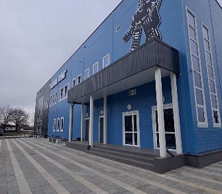 В Кабардино-Балкарии построят вторую очередь Ледового дворца «Нальчик-Арена»