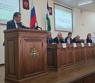 Адиб Абрегов назначен исполняющим обязанности главы администрации Баксанского района