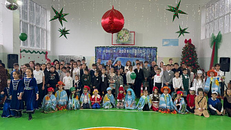 В Баксанском районе прошел праздник для детей