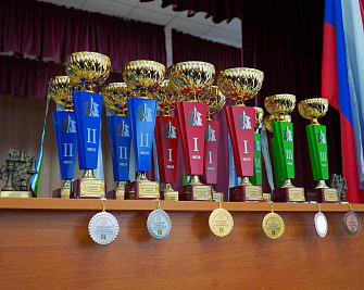 В Псыгансу провели памятный турнир по шахматам