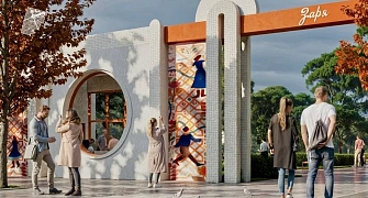 В Кабардино-Балкарии планируется благоустройство 35 общественных территорий