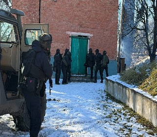 В Росгвардии прошла комплексная тренировка