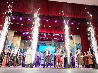 «Танцы над Эльбрусом» - не прощаемся!