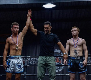 Тимур Кумахов победил в Таиланде