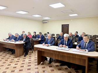 Казбек Коков в Залукокоаже провел «муниципальный час»