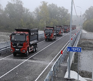 В России по нацпроекту «Инфраструктура для жизни» в 2025 году введено около 15 тысяч километров дорог