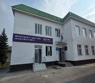 Строительство Молодёжного центра в Атажукино - на финишной прямой