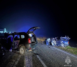 ДТП в Урванском районе