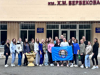 Студенты из Луганска посетили Приэльбрусье