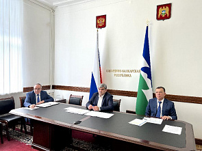 Казбек Коков принял участие в заседании Правительственной комиссии по региональному развитию