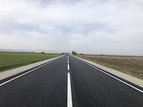 В Зольском районе обновят более 32 км дорог 