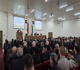 В Баксанском районе подвели итоги АПК за 2025 год 