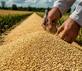 В Кабардино-Балкарии проверили 20 тысяч тонн зерновой продукции и семенного материала на экспорт 