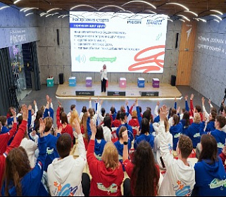 На старте «Большая перемена» 