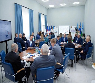 Участники программы «Герои КБР» осваивают основы предпринимательства на интенсиве «СВОй бизнес»