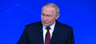 Владимир Путин – о связи времен