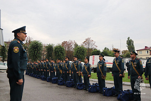МЧС проводит штабную тренировку по гражданской обороне во всех регионах России