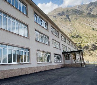 В Эльбрусском районе ведутся работы по модернизации инфраструктуры и строительству новых объектов