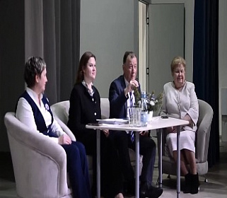 В Прохладненском районе прошло совещание Клубов молодых избирателей