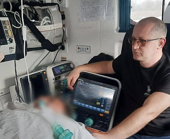 Анестезиологи из КБР обеспечивают безопасную транспортировку тяжелых пациентов