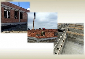 В Кабардино-Балкарии приступили к строительству трех детских садов