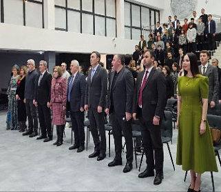 В Нальчике День российского студенчества отметили премией «Гордость Кабардино-Балкарии»