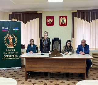 В Зольском районе состоялся «Выездной правомобиль»